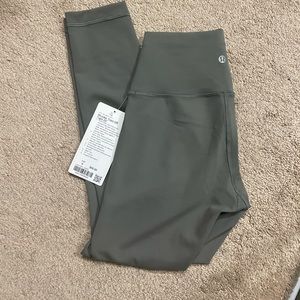 Lululemon Wunder Train HR 25”
